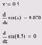   MathCAD